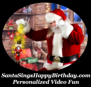 Santa Video Grams Personalized Video Fun